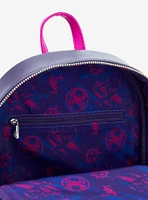 Loungefly Marvel Spider-Man: Across the Spider-Verse Group Portrait Mini Backpack - BoxLunch Exclusive