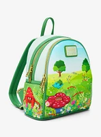 Loungefly Pokémon Grass Type Scene Mini Backpack - BoxLunch Exclusive