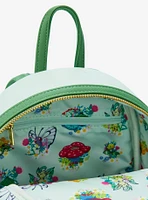 Loungefly Pokémon Grass Type Scene Mini Backpack - BoxLunch Exclusive