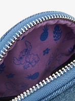 Loungefly Disney Lilo & Stitch Denim Stitch Coin Purse - BoxLunch Exclusive