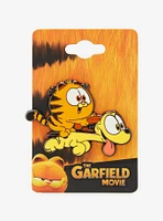 Garfield Baby Odie & Garfield Riding Enamel Pin — BoxLunch Exclusive