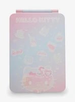 Sanrio Hello Kitty 50th Anniversary Light-Up Makeup Mirror