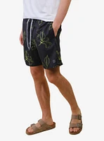 Hibiscus Swim Trunk