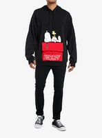 Peanuts Snoopy Dog House Hoodie