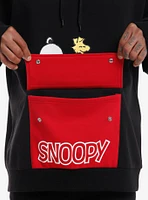 Peanuts Snoopy Dog House Hoodie