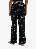 A Court Of Thorns And Roses Bat Boys Pajama Pants