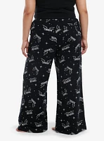 A Court Of Thorns And Roses Bat Boys Pajama Pants Plus