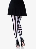 Harlequin Tights