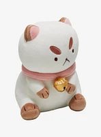 Bee & PuppyCat Sitting PuppyCat 8 Inch Plush — BoxLunch Exclusive