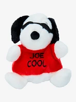 Palm Pals Peanuts Joe Cool 5 Inch Plush