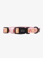 Friends x Sassy Woof You're My Lobster Dog Collar