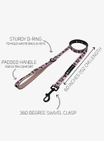 DC Comics Harley Quinn x Sassy Woof Dog Leash