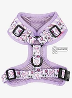 Barbie x Sassy Woof Closet Goals Adjustable Dog Harness