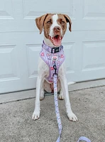 Barbie x Sassy Woof Closet Goals Adjustable Dog Harness