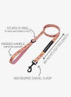 Friends x Sassy Woof You're My Lobster Dog Leash