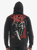 Scream Ghost Face Horror Club Hoodie