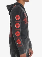 Scream Ghost Face Horror Club Hoodie