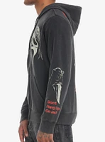 Scream Ghost Face Horror Club Hoodie