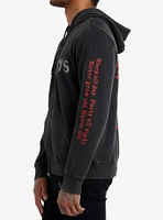 The Lost Boys Never Die Hoodie