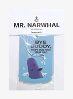 Homesick Elf Mr. Narwhal Air Freshener