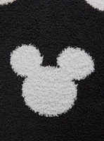 Disney Mickey Mouse Ear Silhouette Allover Print Square Pillow — BoxLunch Exclusive