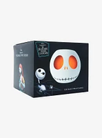 Disney The Nightmare Before Christmas Jack Skellington Skull LED Candle Light