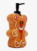 Disney Mickey Mouse Gingerbread Soap Pump