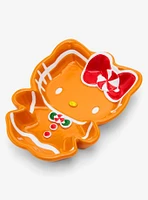 Sanrio Hello Kitty Gingerbread Bath Tray