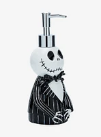 Disney The Nightmare Before Christmas Jack Skellington Figural Soap Pump