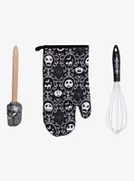 Disney The Nightmare Before Christmas Jack Skellington Kitchen Set