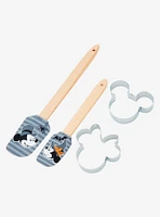 Disney Mickey & Minnie Halloween Kitchen Tool Set