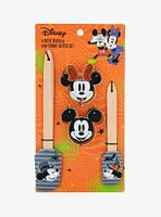 Disney Mickey & Minnie Halloween Kitchen Tool Set