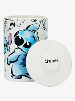 Disney Lilo & Stitch Watercolor Stitch Canister