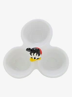 Disney Mickey Mouse Ear Silhouette Snack Bowl