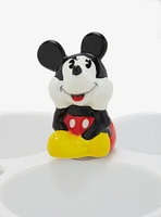 Disney Mickey Mouse Ear Silhouette Snack Bowl