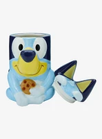 Bluey Figural Cookie Jar