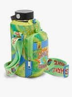 SpongeBob SquarePants Kelp Shake Water Bottle Holder Crossbody Bag - BoxLunch Exclusive