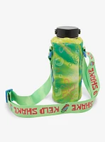 SpongeBob SquarePants Kelp Shake Water Bottle Holder Crossbody Bag - BoxLunch Exclusive