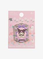 Sanrio Kuromi Retro Enamel Pin — BoxLunch Exclusive