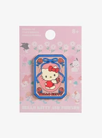 Sanrio Hello Kitty Retro Enamel Pin — BoxLunch Exclusive