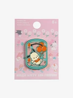 Sanrio Pochacco Retro Enamel Pin — BoxLunch Exclusive