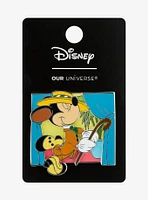 Our Universe Disney The Nifty Nineties Mickey Mouse Enamel Pin - BoxLunch Exclusive