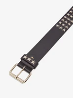 Star Stud Belt