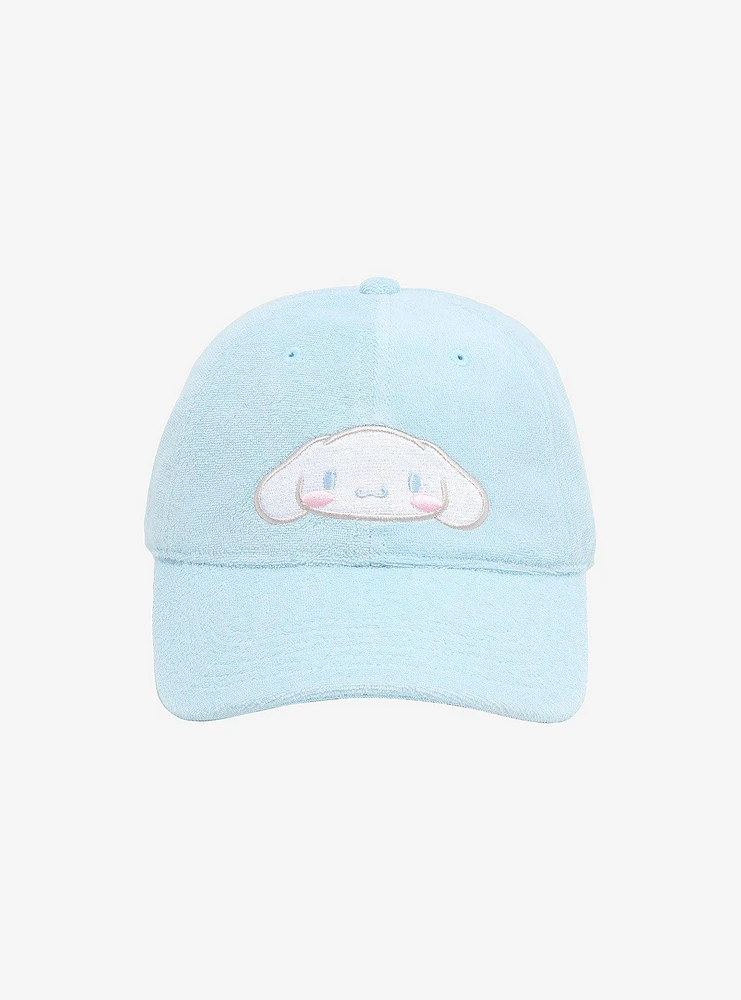 Cinnamoroll Terry Dad Cap