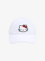 Hello Kitty Terry Dad Cap