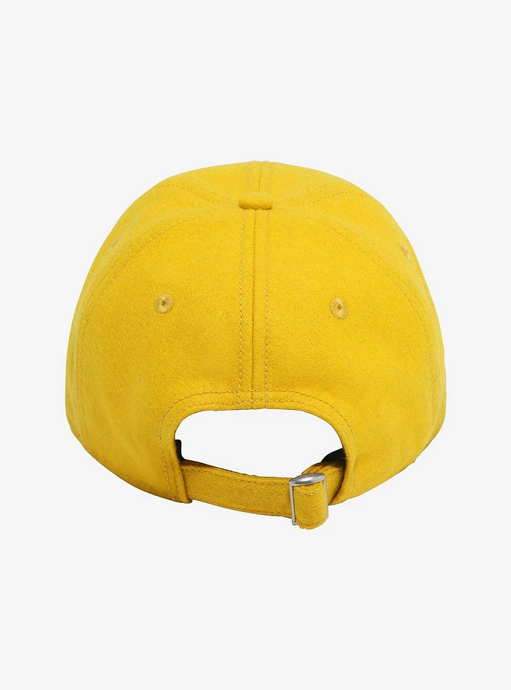 Disney Winnie The Pooh Wool Dad Cap