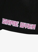 Five Nights At Freddy's Carl The Cupcake Game Over Snapback Hat