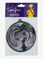 Coraline Moon Silhouette Lavender Scented Air Freshener - BoxLunch Exclusive