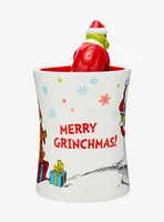 How the Grinch Stole Christmas Merry Grinchmas Critter Mug