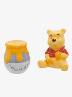 Disney Winnie the Pooh Honey Pot & Pooh Bear Salt and Pepper Shakers